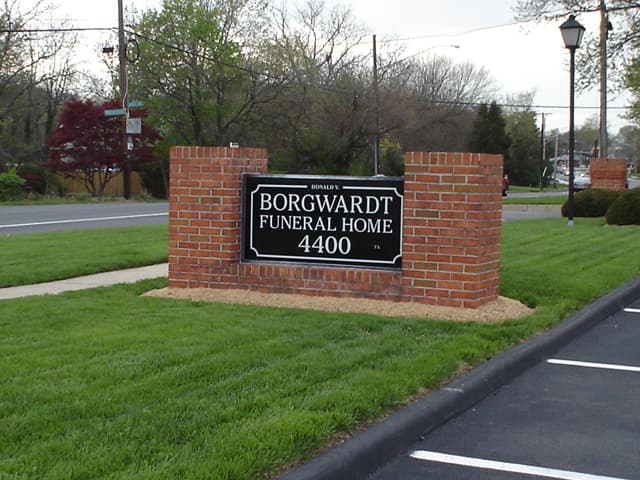 Donald V. Borgwardt Funeral Home, P.A.