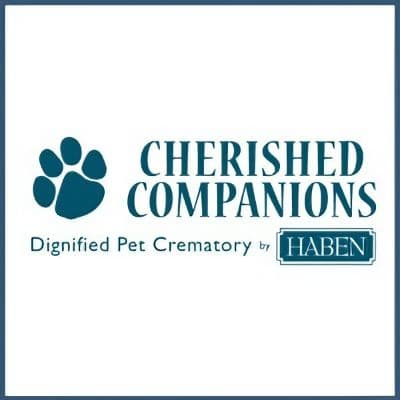 Cherished Companions by Haben logo