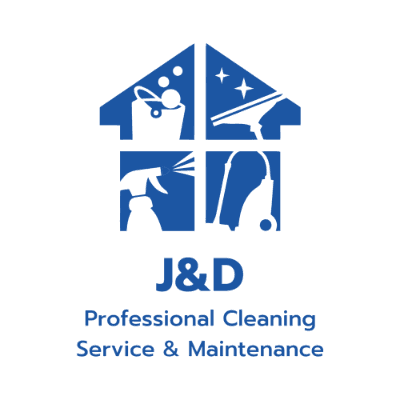 J & D Professional Cleaning Service & Maintenance logo