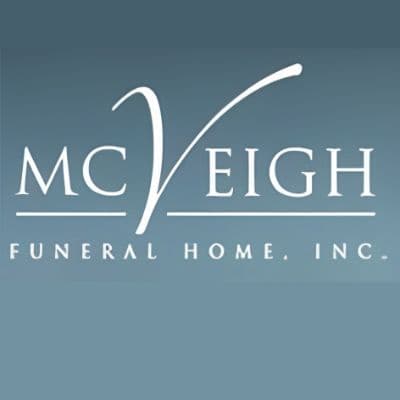 McVeigh Funeral Home, Inc. logo