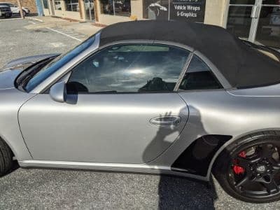 Atlantic Tint and Wraps logo