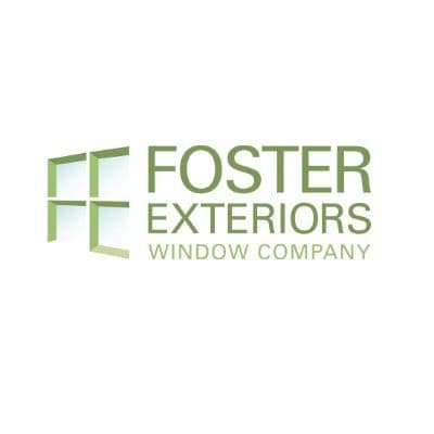 Foster Exteriors Window Company logo