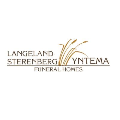 Langeland-Sterenberg Funeral Home logo
