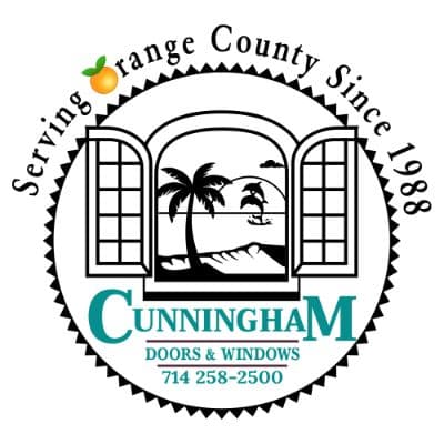 Cunningham Doors & Windows logo