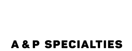 A & P Specialties logo
