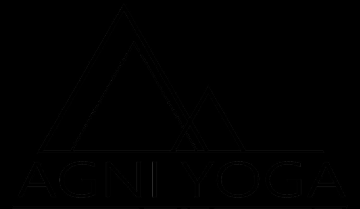 Agni Yoga Studio logo