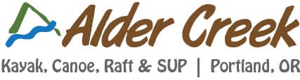Alder Creek Kayak Canoe logo