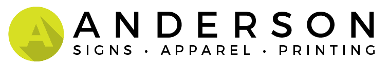 Anderson Signs logo