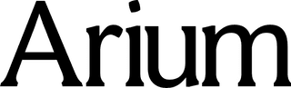 Arium Botanicals logo