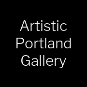 Artistic Portland Gallery logo