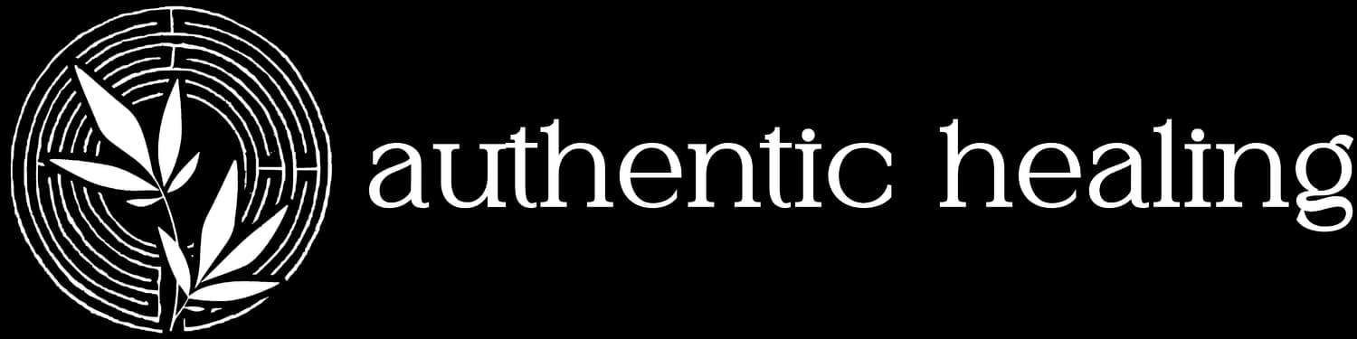 Authentic Healing Wellness Center logo
