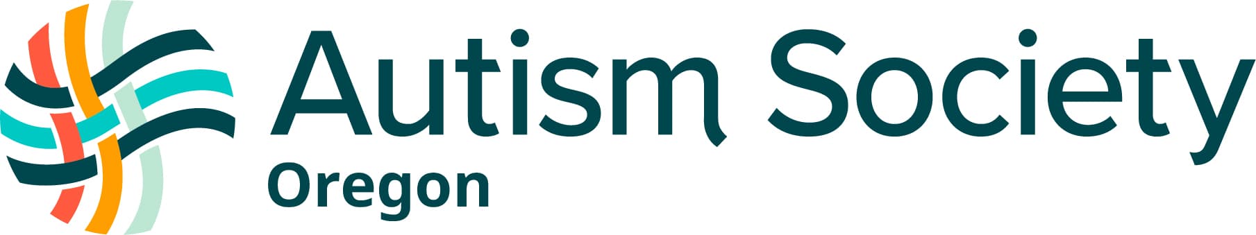 Autism Society of Oregon logo