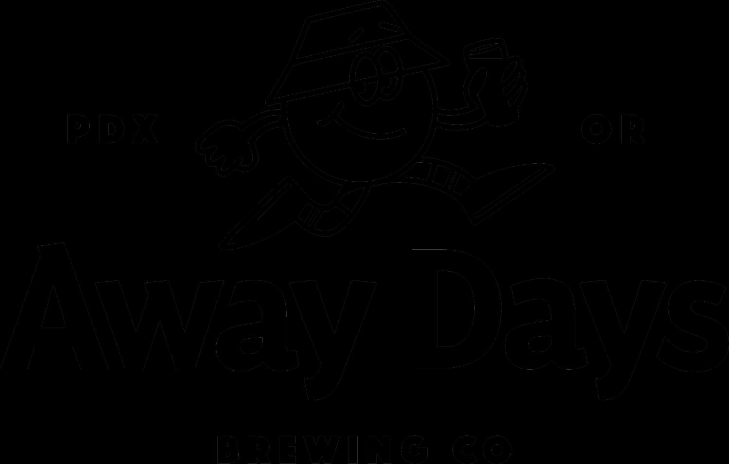 Away Days Brewing Co logo