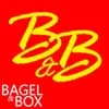 Bagel and Box logo