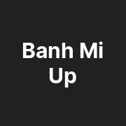 Banh Mi Up logo