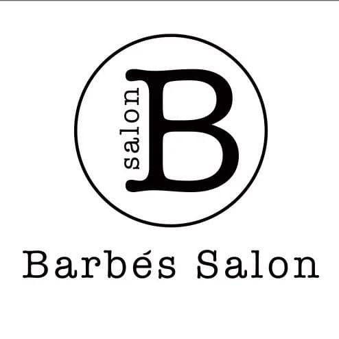 Barbés Salon logo