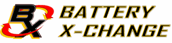 Battery X-Change logo