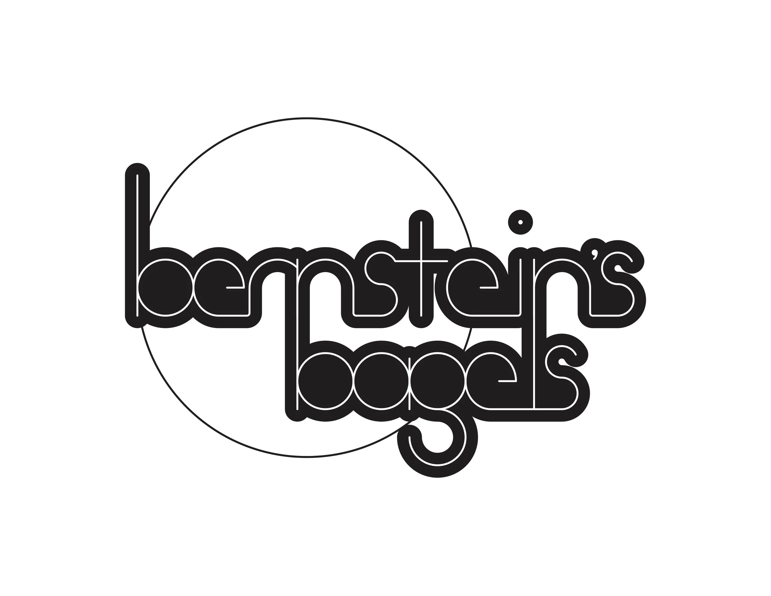 Bernstein's Bagels logo