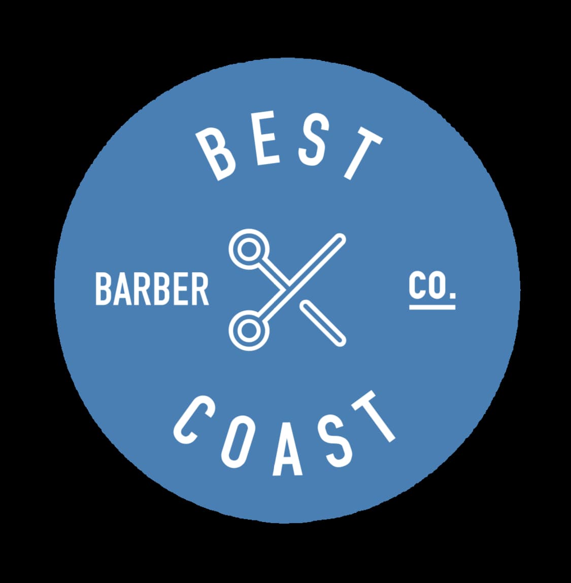 Best Coast Barber & Co logo