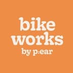 bike works by p:ear logo