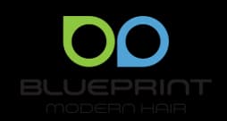 BLUEPRINT MODERN HAIR logo