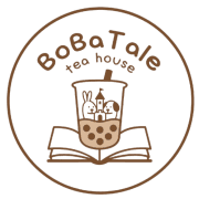 BOBATALE TEA HOUSE logo