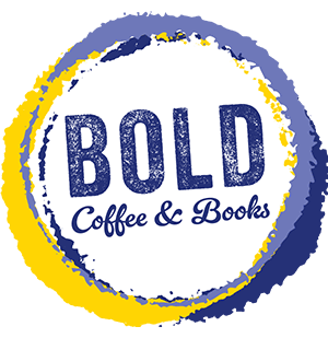Bold Coffee & Books logo