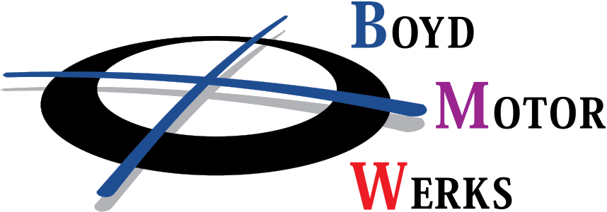 Boyd Motor Werks, LLC. logo