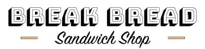 Break Bread logo