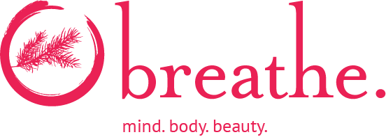 breathe. logo