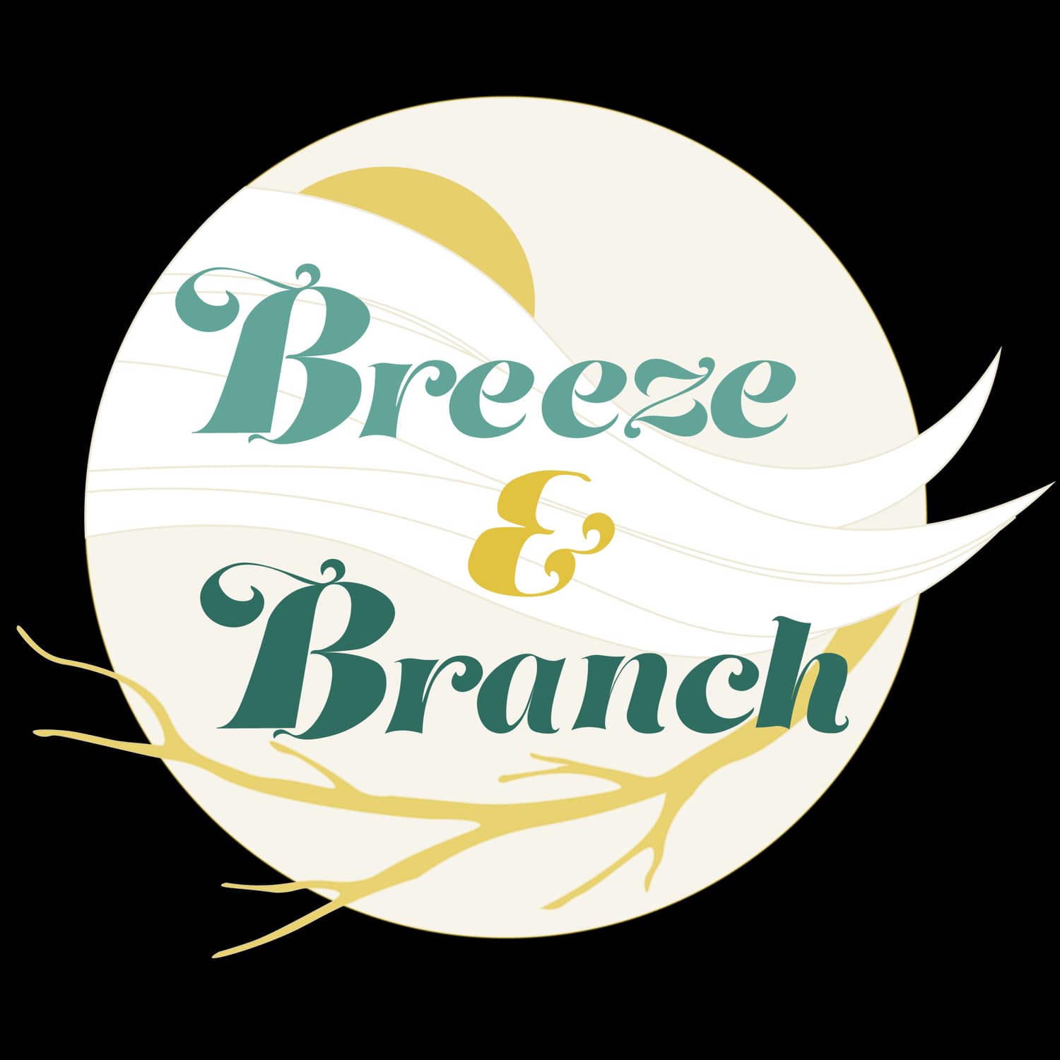 Breeze & Branch Studio logo