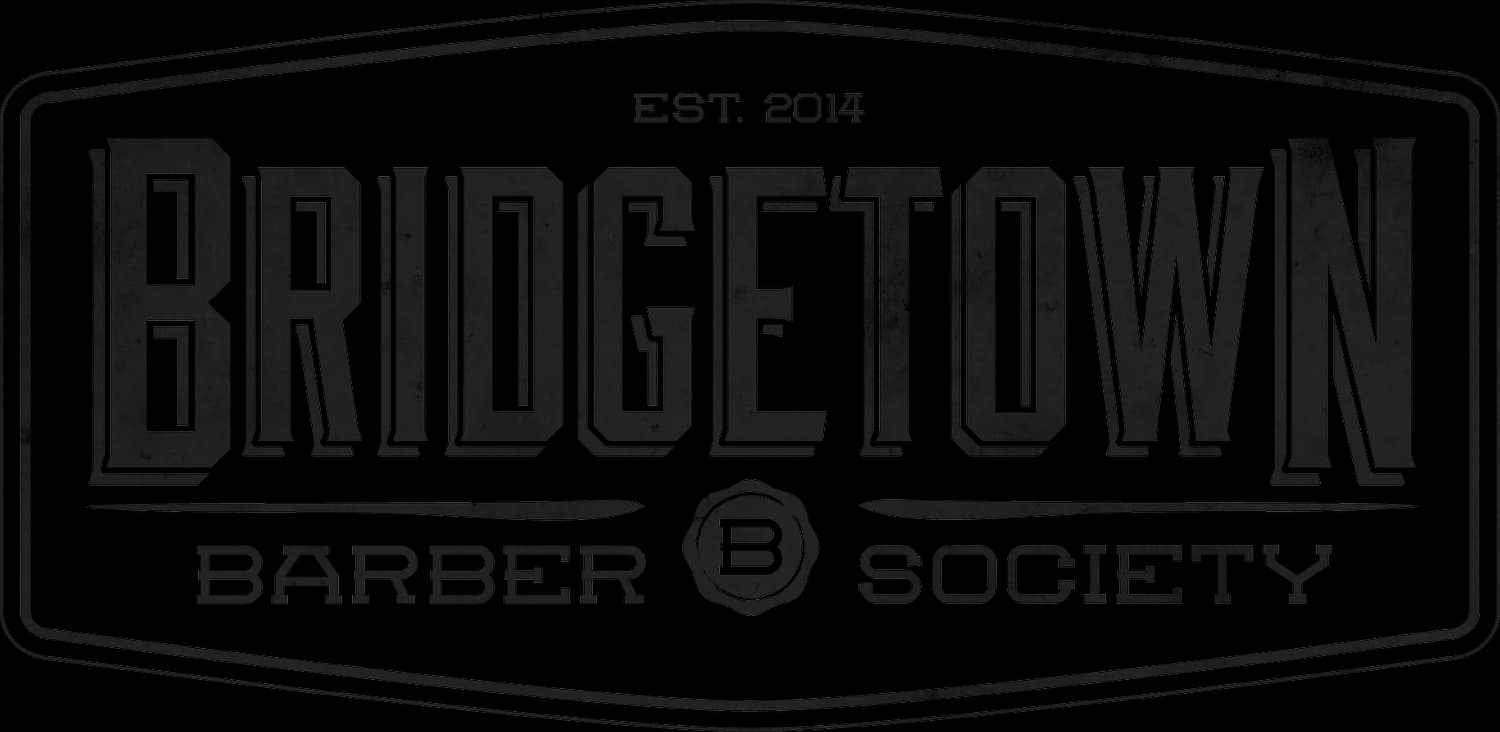 Bridgetown Barber Society logo