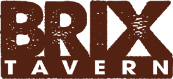 Brix Tavern logo