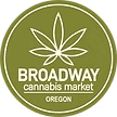 Broadway Cannabis Market logo