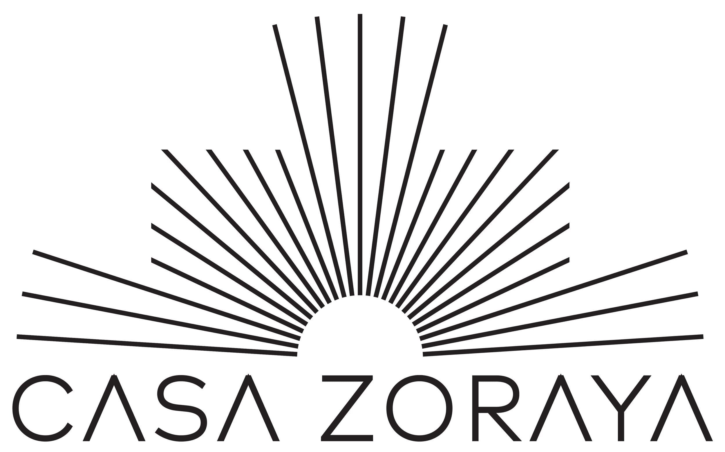 Casa Zoraya logo