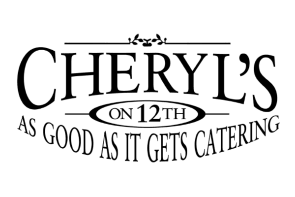 Cheryl's on 12th logo