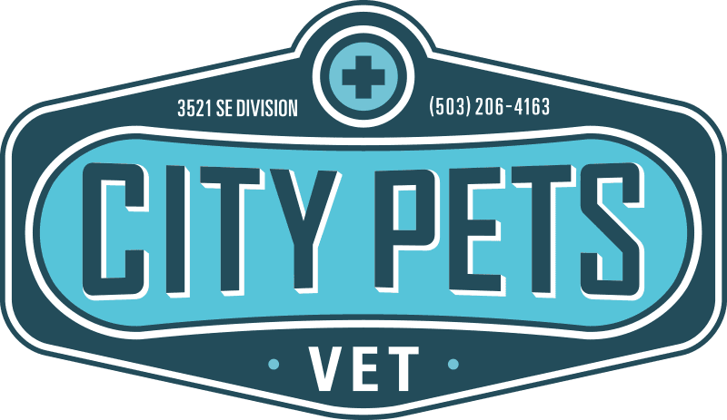 City Pets Vet logo