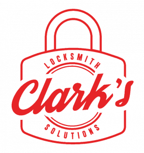 Clark's Locksmith Solutions logo