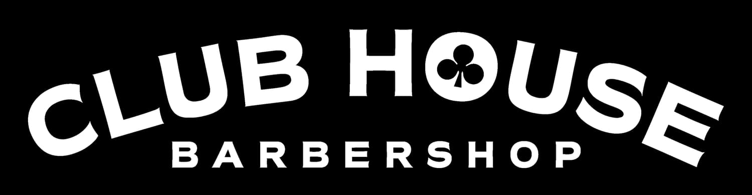 Clubhouse Barbershop logo