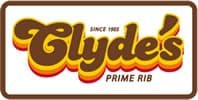 Clyde's Prime Rib Restaurant and Bar logo