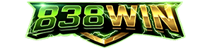 838WIN logo