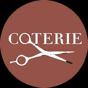 Coterie Hair Salon logo