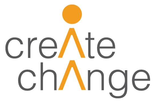 Create Change || Sheila Walty logo