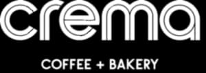 Crema Coffee + Bakery logo
