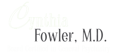 Cynthia Fowler, MD logo