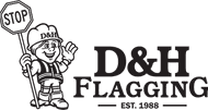 D&H Flagging, Inc. logo