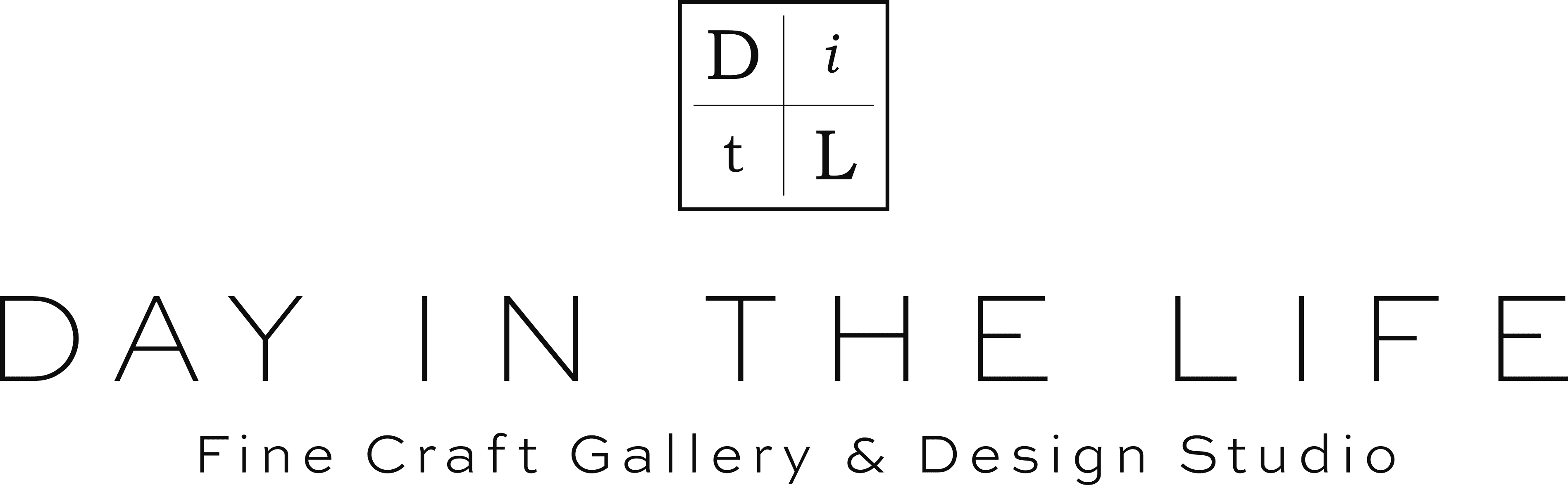 Day in the Life Gallery and Design Studio logo