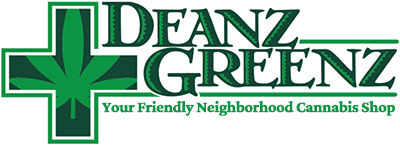 Deanz Greenz logo