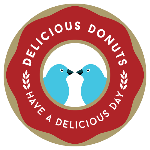 Delicious Donuts logo