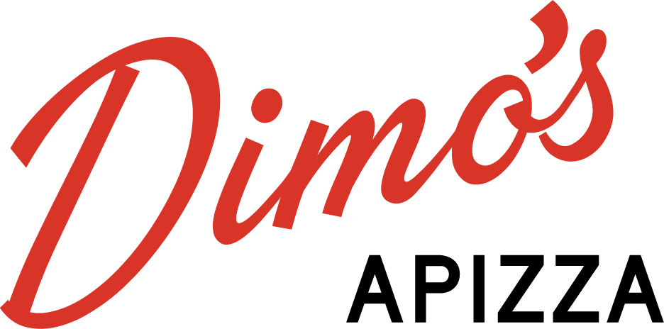 DIMO'S APIZZA logo